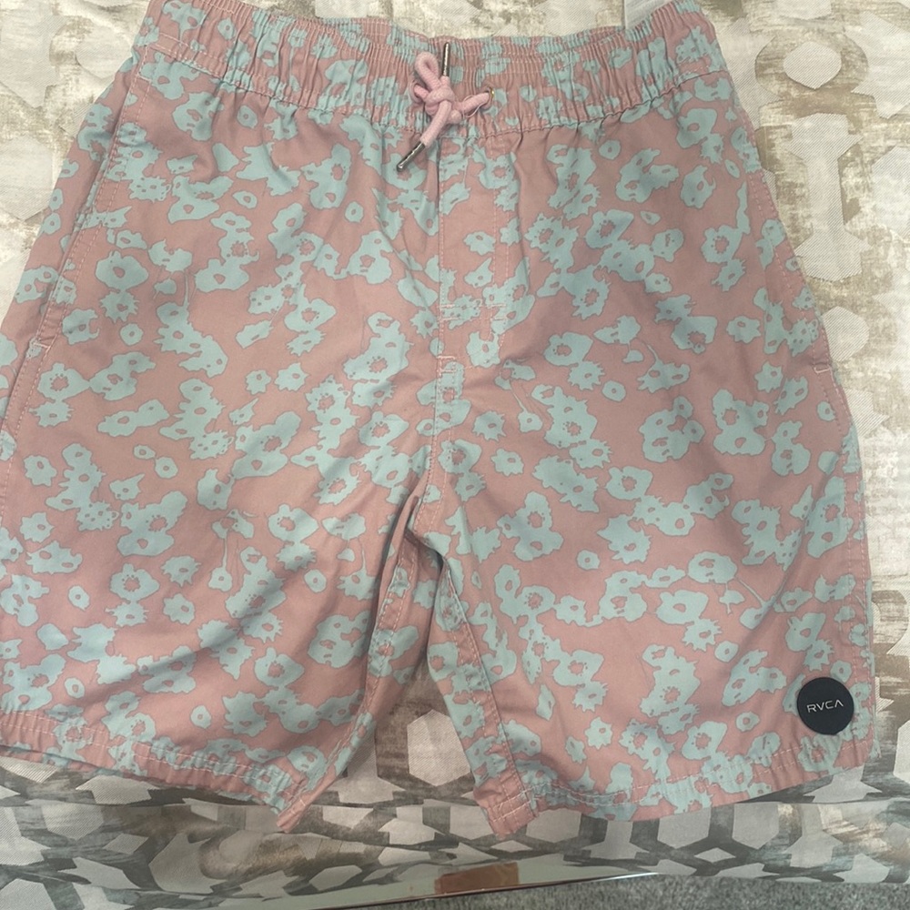 RVCA Swim Trunks
